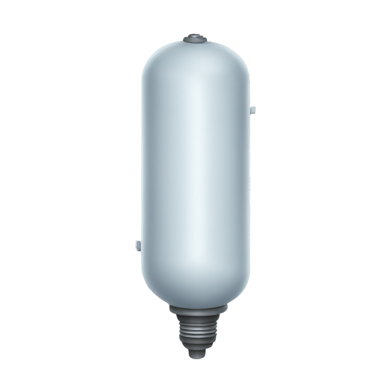 絵文字：tube of electricity