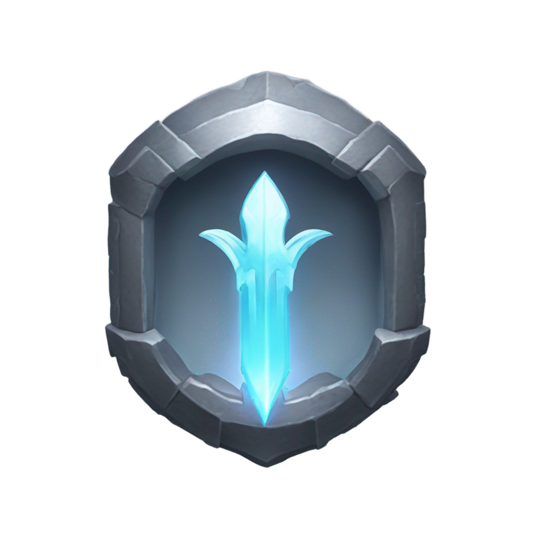 genmoji：Final fantasy 16 logo
