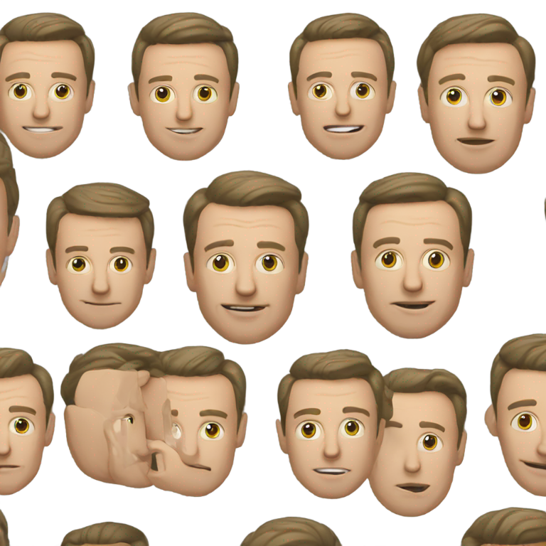 genmoji：泽连斯基