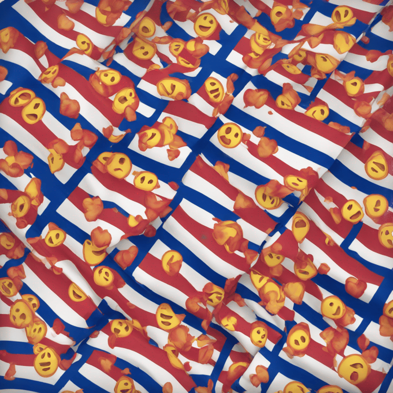 genmoji : Lovelandia flag