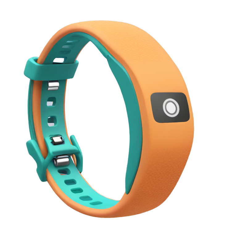 genmoji : Bracelet de fitness