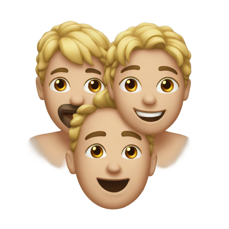 genmoji：3P