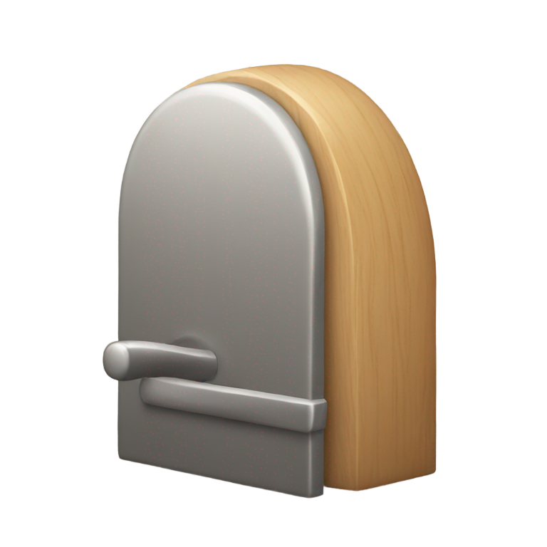 genmoji：门挡