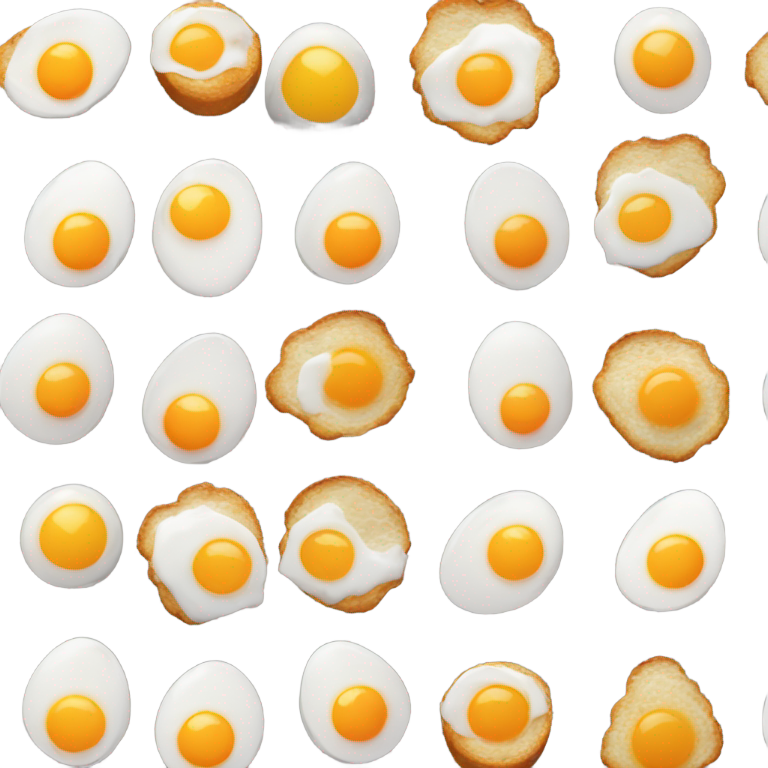 絵文字：Let's Try Gordon Ramsay's FRIED EGG