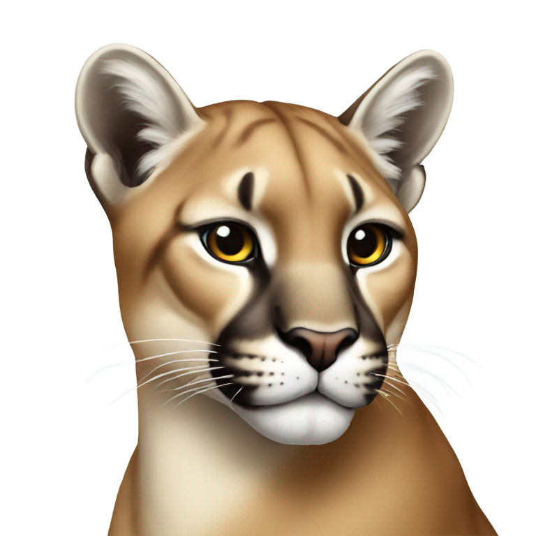 genmoji：puma