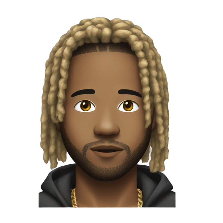 genmoji: Partynextdoor from p1