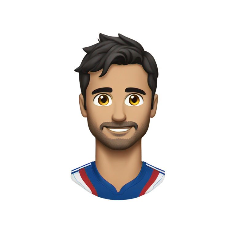 genmoji：克里斯·温德洛夫斯基我们短裤