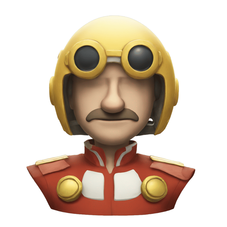 絵文字：Eggman