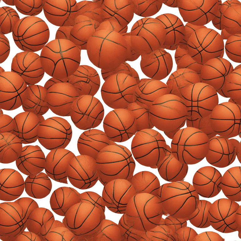 genmoji : wilson evolution basketball