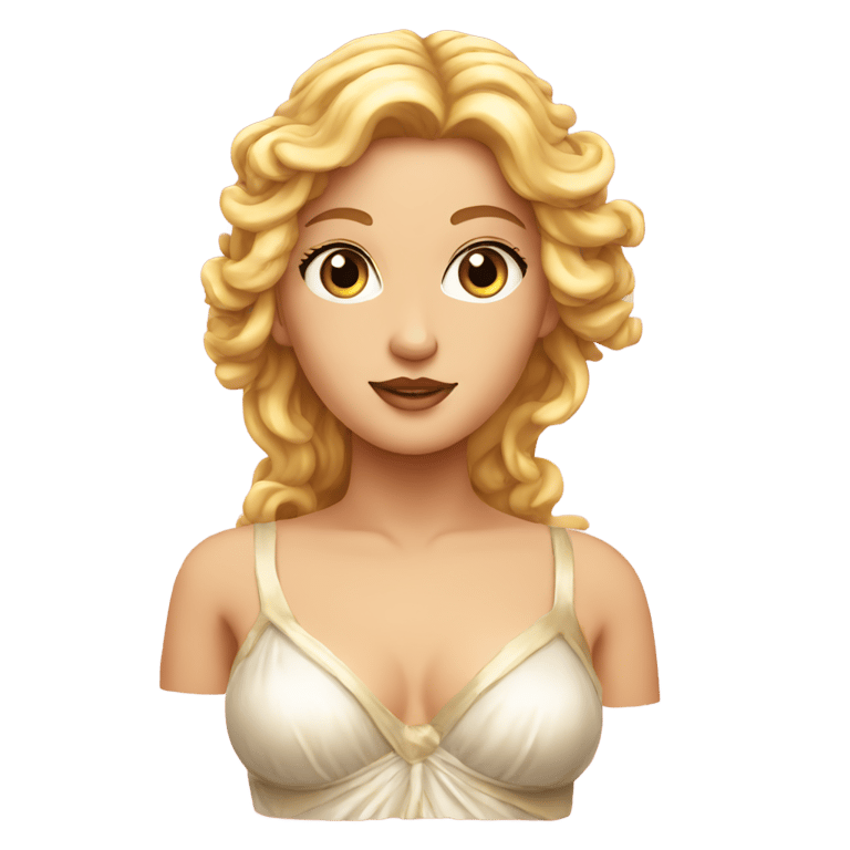 genmoji：阿芙洛狄忒