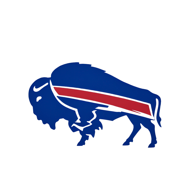 genmoji：牛仔头盔（Buffalo Bills）