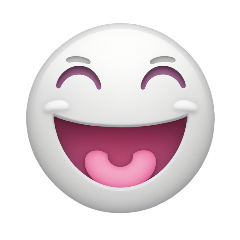 絵文字：Smiling Face emoji  with Heart Eyes like this 😍