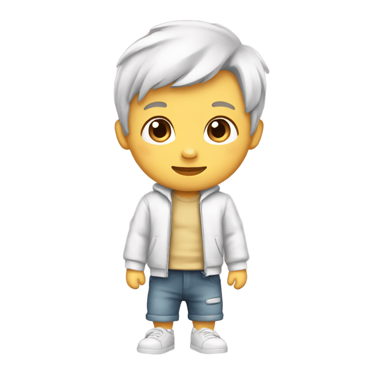 genmoji：小天使