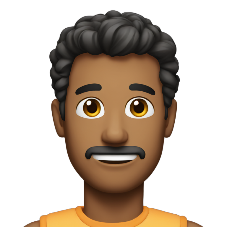 絵文字：スティーブ・マインクラフティ