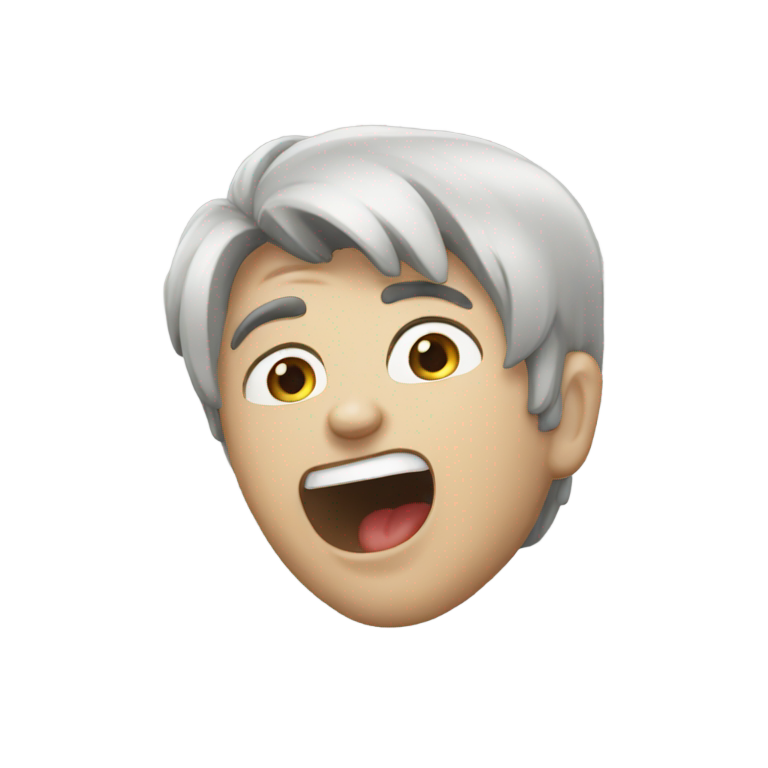 絵文字：ああはははああはは