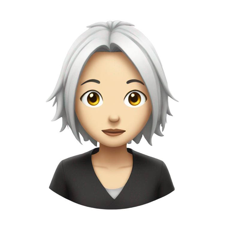 genmoji：《噬魂者》中的妈妈