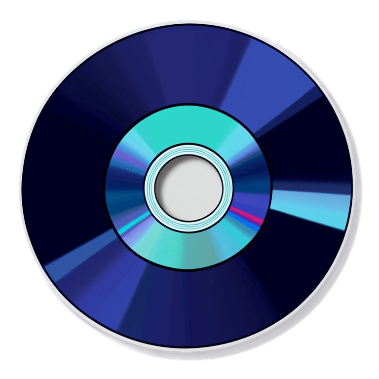 絵文字：CD