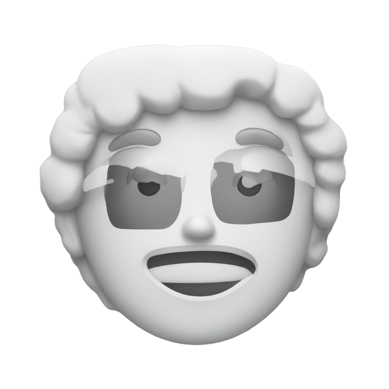 genmoji : The Netflix logo