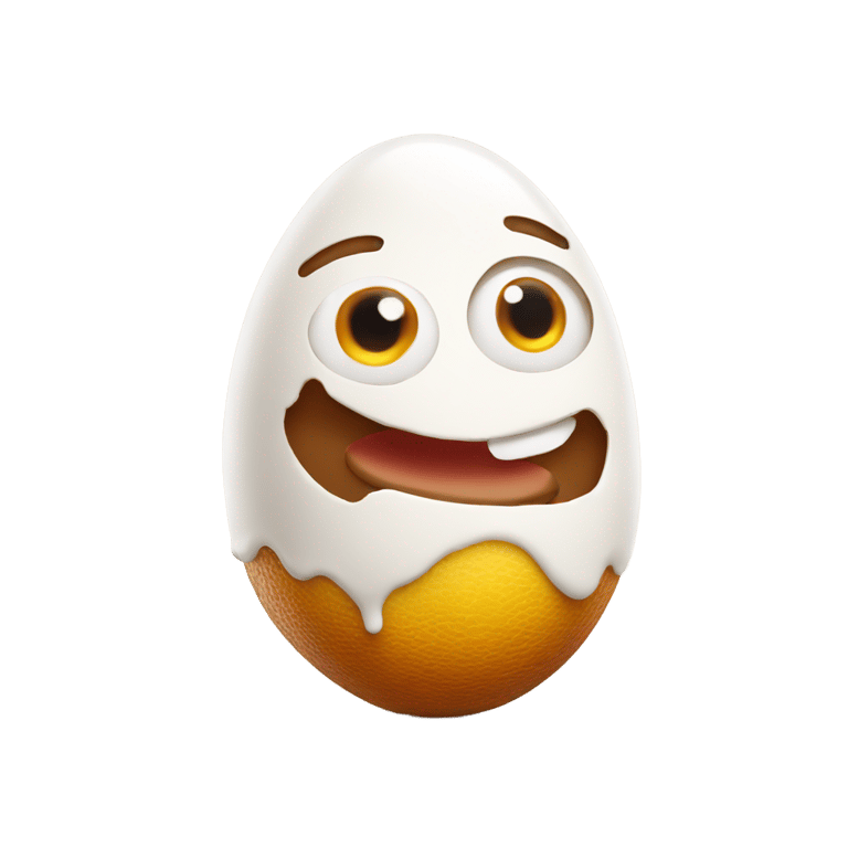 絵文字：a kinder egg