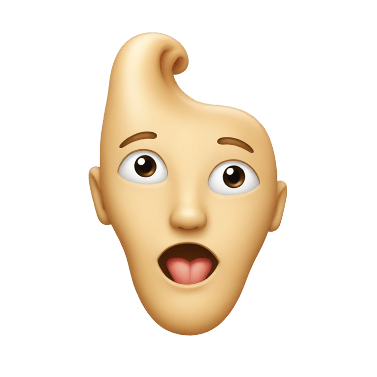genmoji : male genitalia