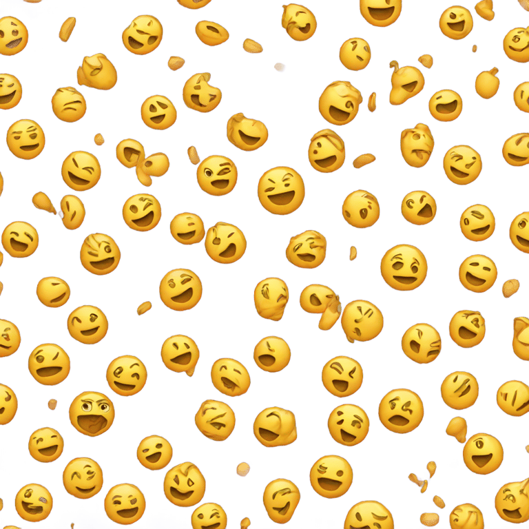 genmoji：举起你的呀呀呀
