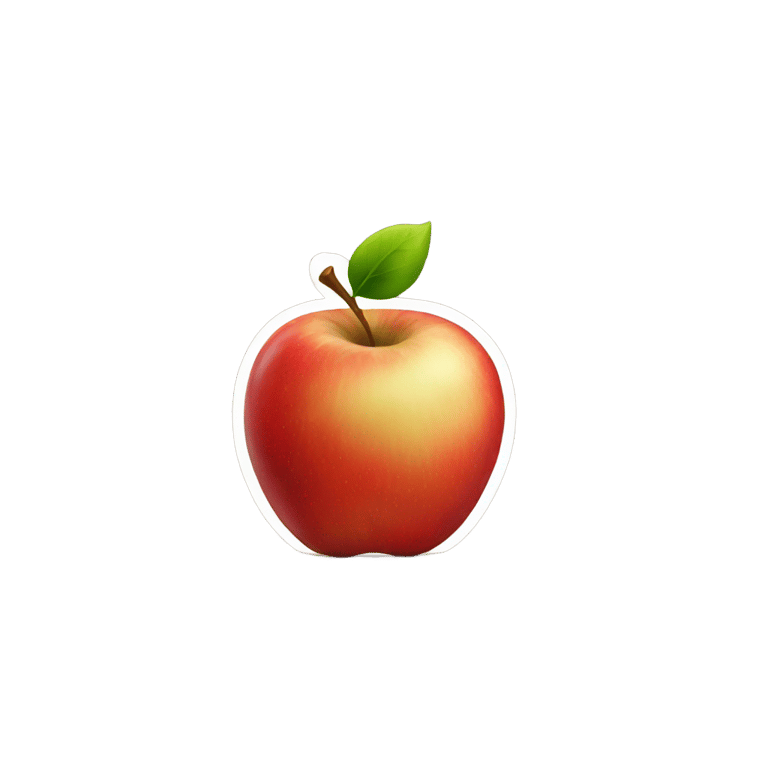 genmoji：苹果