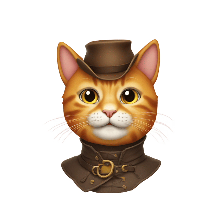 genmoji：貂蝉猫
