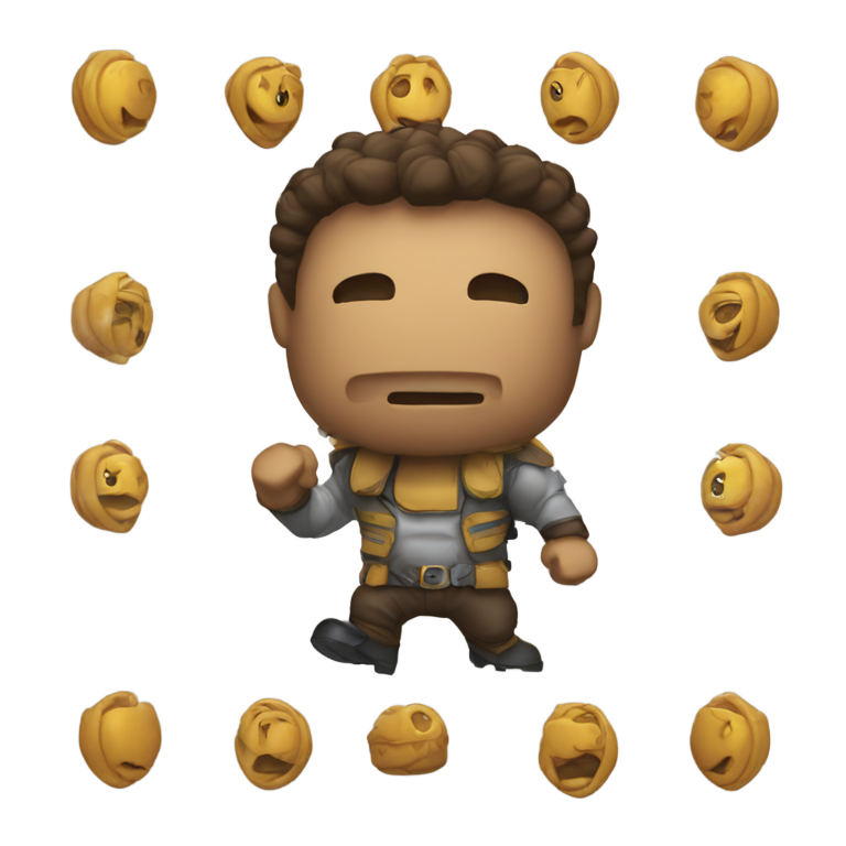 genmoji：是时候大干一场了！