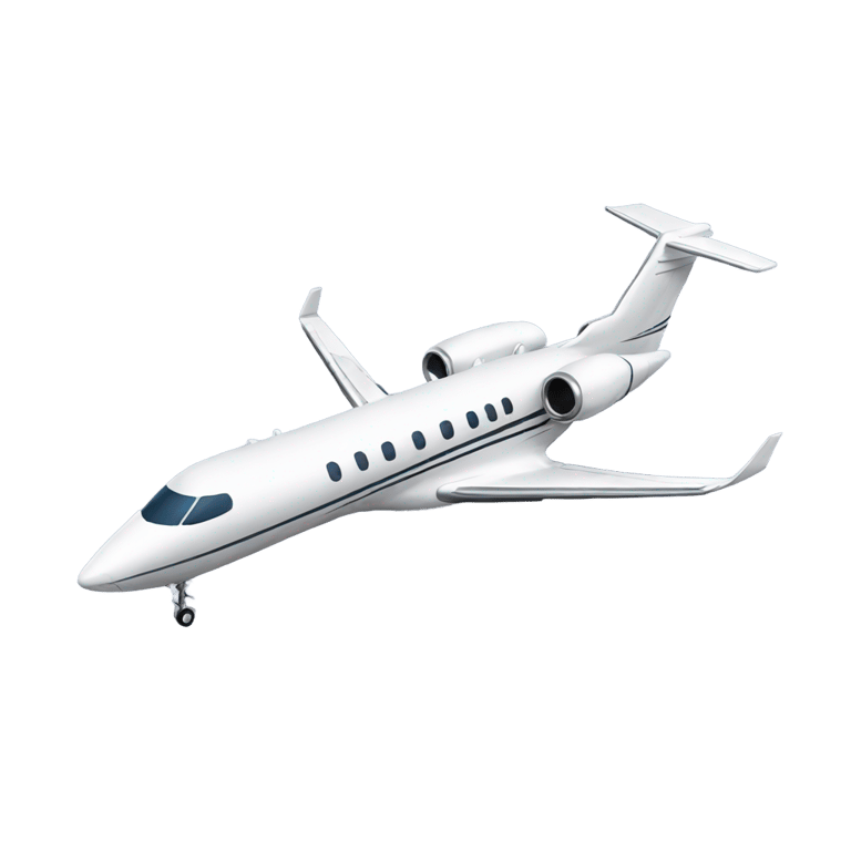 genmoji : private jet