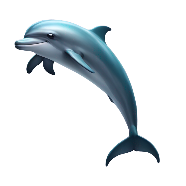 genmoji：海豚
