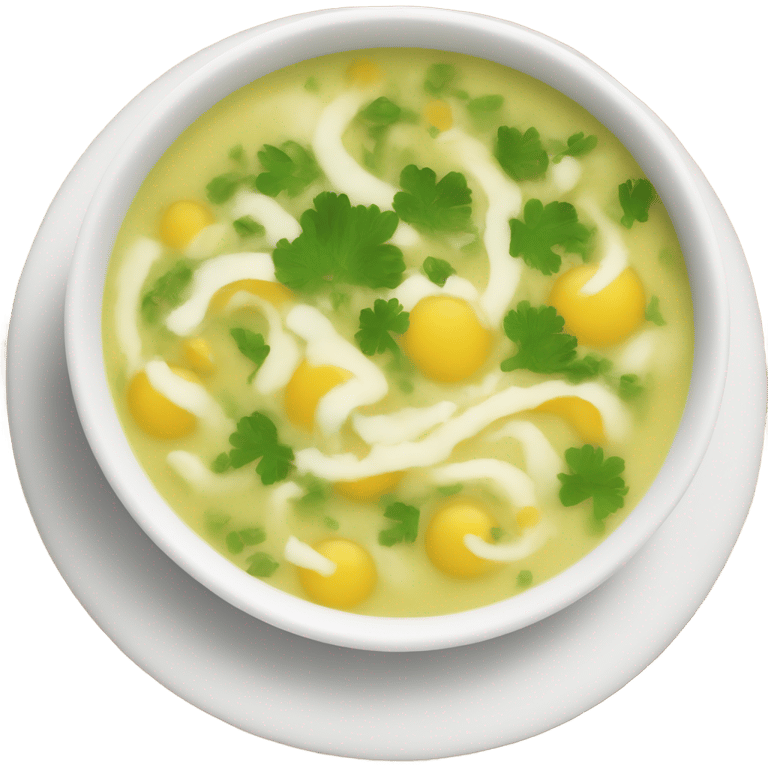 genmoji : Soupe de renoncule