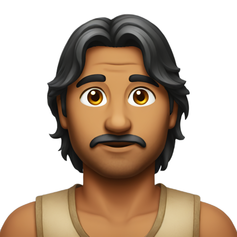 genmoji : Indien gros