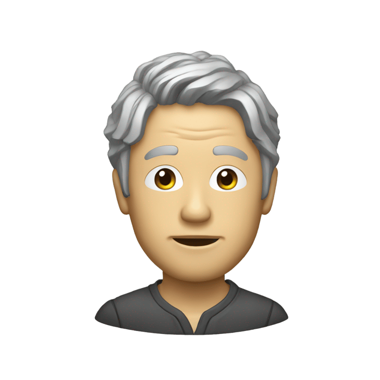 絵文字：Satoshi nakamoto
