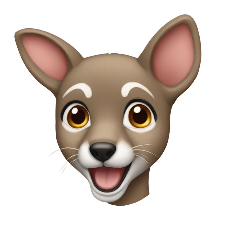 genmoji：乔伊·阿里戈