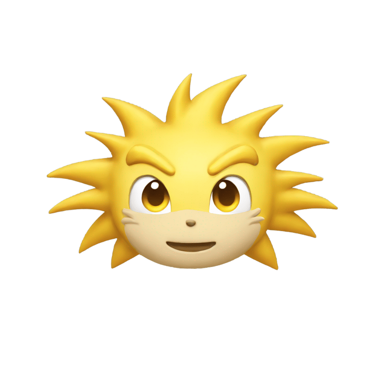 genmoji：超音速