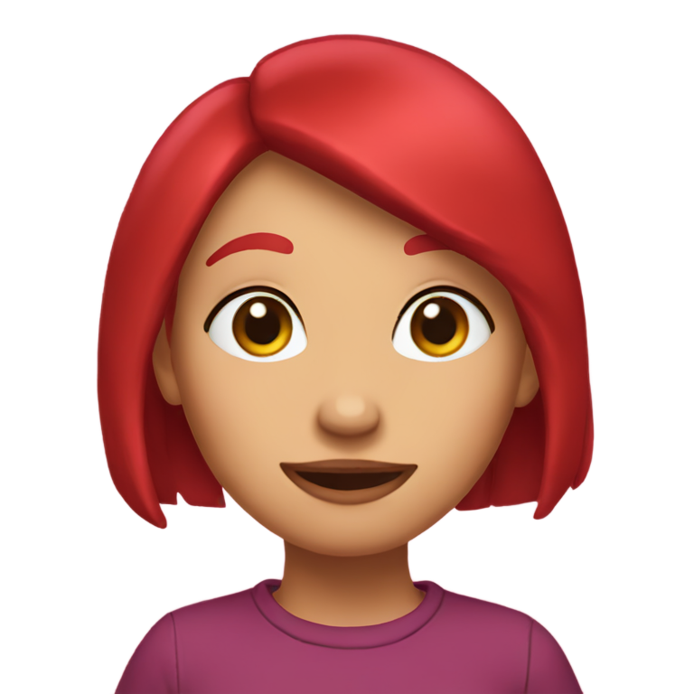 絵文字：Ruby Gumble (sister)