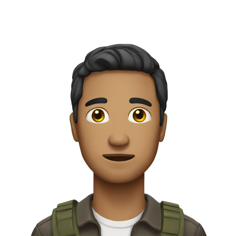 genmoji: Illegal immigrant
