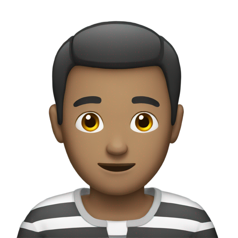genmoji：一个囚犯