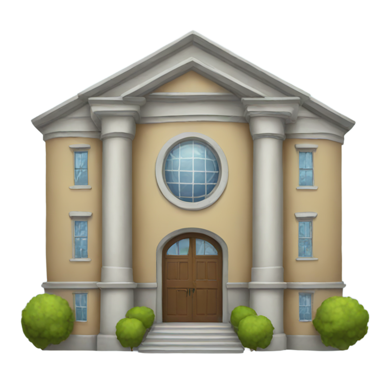 genmoji: School
