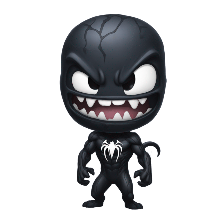 絵文字：venom