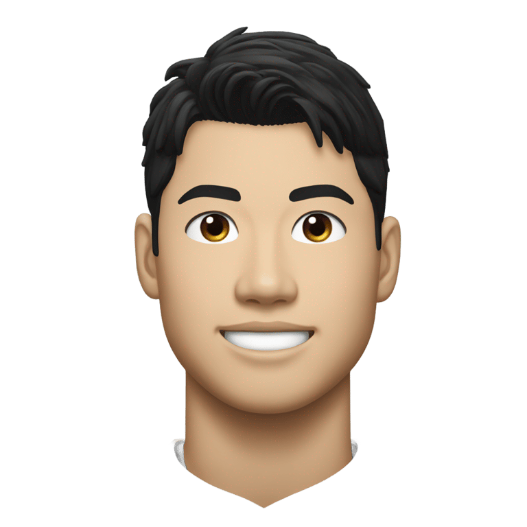 genmoji：奥htani 翔平