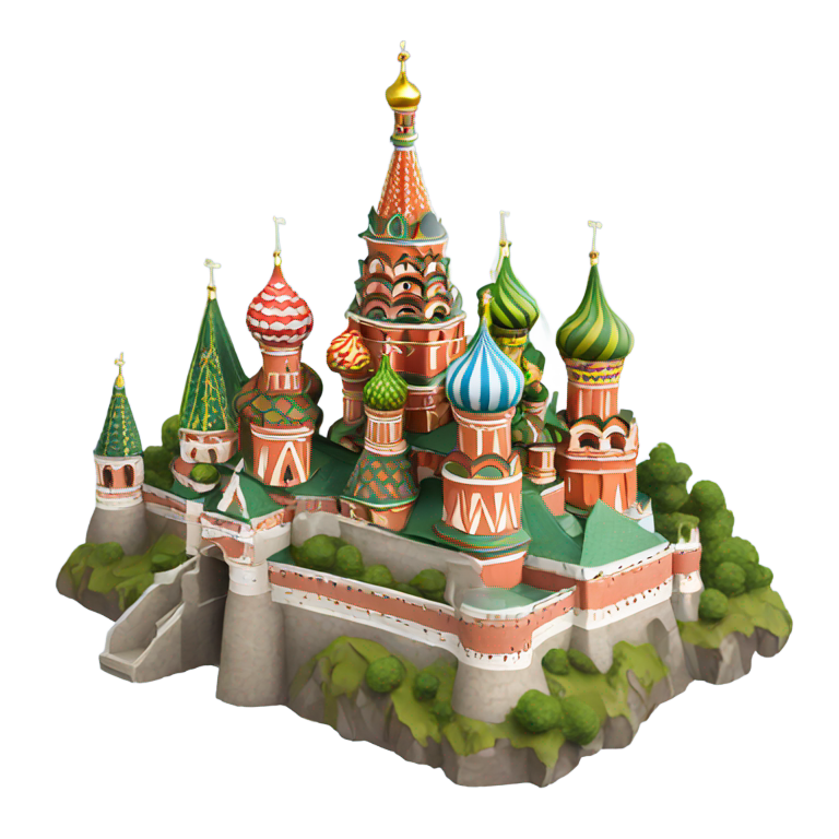 genmoji: Kremlin