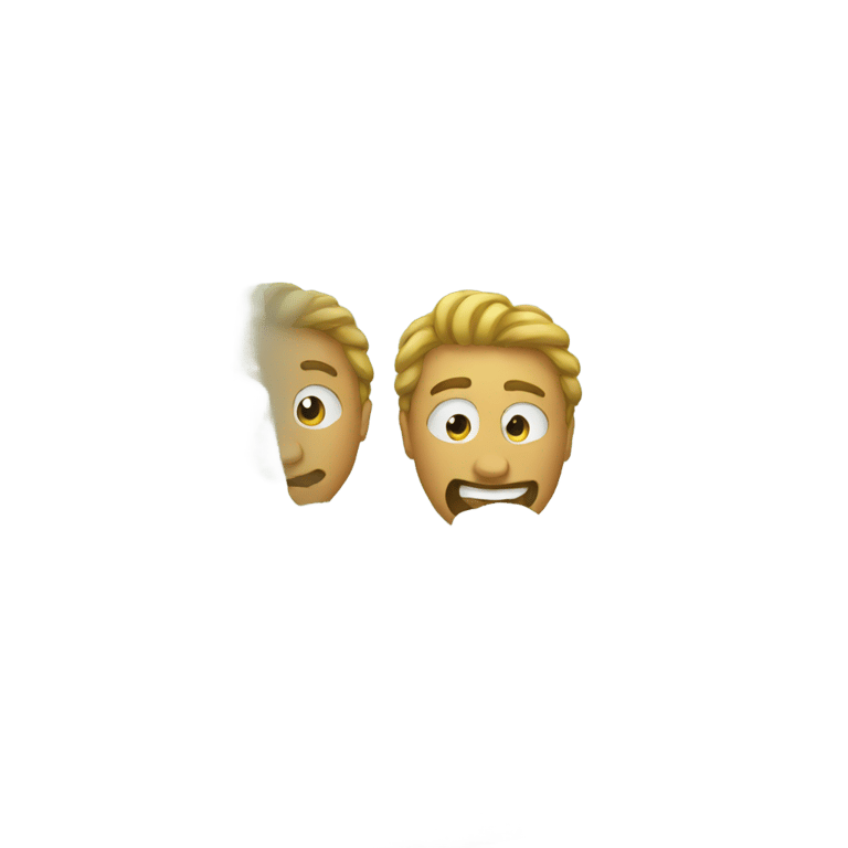 genmoji：镜子里的 emoji