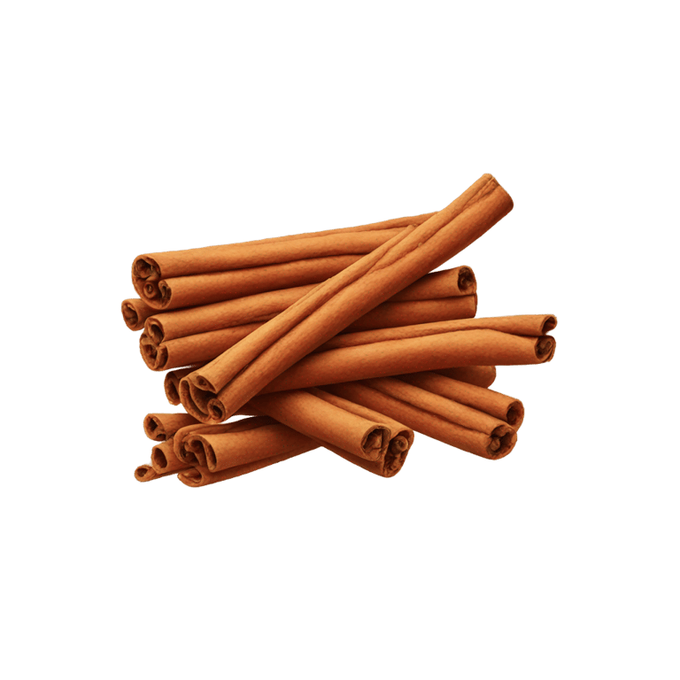 絵文字：cinnamon