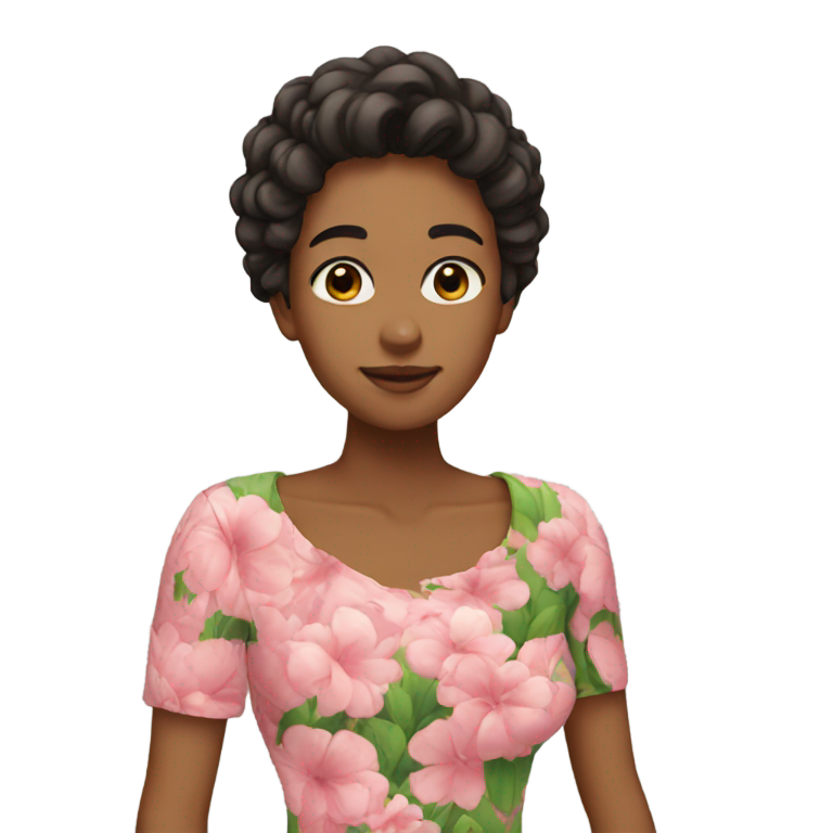 genmoji : Fleurs