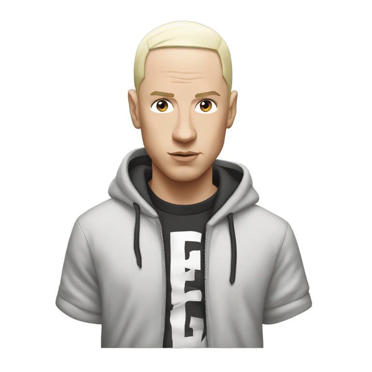 genmoji：Eminem