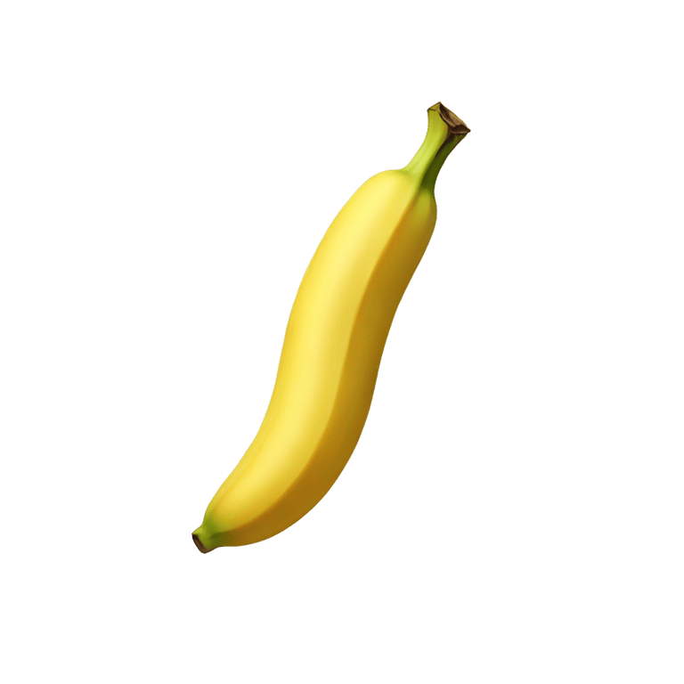 genmoji：一个香蕉