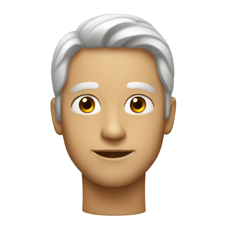 genmoji: A normal emoji