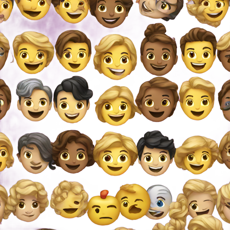 genmoji：百老汇音乐剧