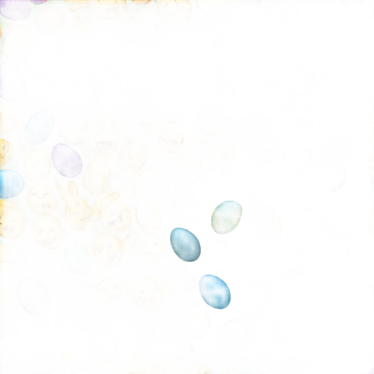 genmoji：复活节表情符号